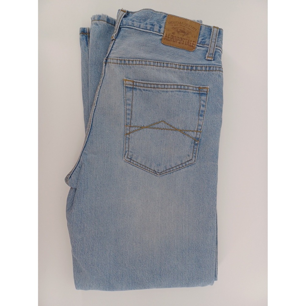 Aeropostale Y2K Benton Original Bootcut Mens 31/30 Jeans